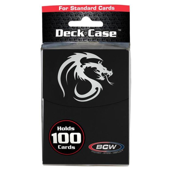 Deck Box: Large Deck Case