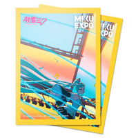 Deck Protector: Hatsune Miku: Miku Expo 10th Anniversary