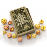 RPG Class Dice Set