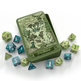 RPG Class Dice Set