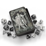 RPG Class Dice Set