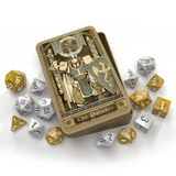 RPG Class Dice Set