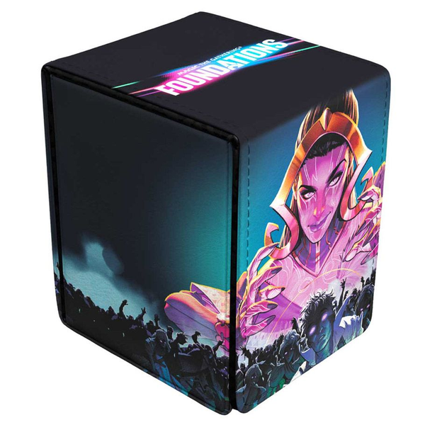 Deck Box: Alcove Flip: Magic the Gathering: Foundations