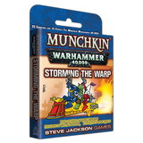 Munchkin Warhammer 40k Expansion