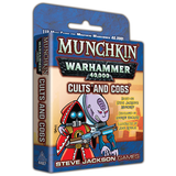 Munchkin Warhammer 40k Expansion