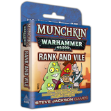 Munchkin Warhammer 40k Expansion