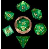 Mini Polyhedral Dice Set