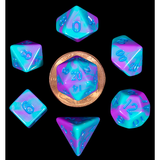 Mini Polyhedral Dice Set