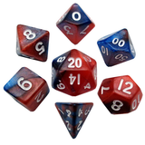 Mini Polyhedral Dice Set