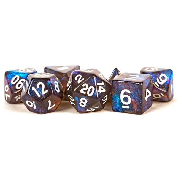 7-Set 16mm Dice