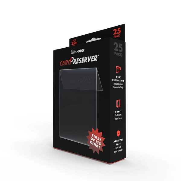 CardPreserver