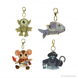 Magic: The Gathering: 3" Plush Charms