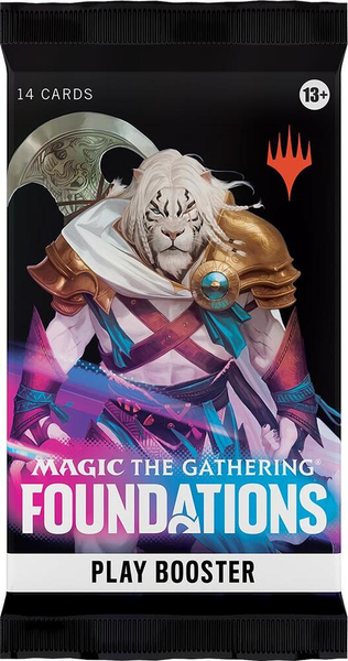 mtg foundations art cards new A First Look at Magic: The Gathering Foundations MTG: Foundations Play Booster