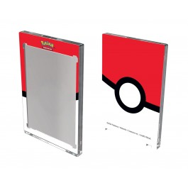 Ultra Pro: Poke Ball - Magnetic Card Holder - Single 35pt