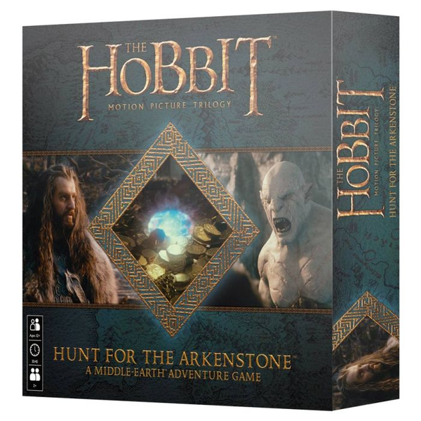 30-19 Lord of the Rings: Hunt for the Arkenstone