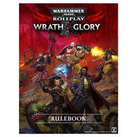 Wrath & Glory Role Playing Game Corebook