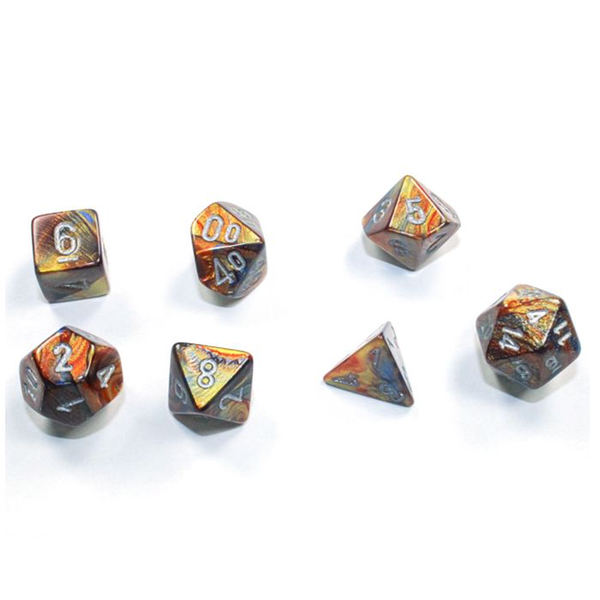 7-set Cube Mini Lustrous