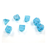 Chessex 7-Set Cube Mini Luminary
