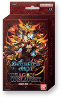 Battle Spirits Saga Starter Deck [ST01] DRAGON ONSLAUGHT