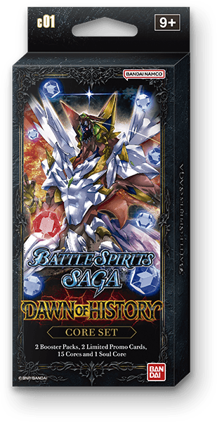 Battle Spirits Saga [C01] Core Set 01