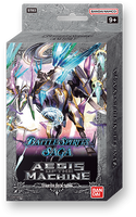 Battle Spirits Saga[ST03] AEGIS OF THE MACHINE