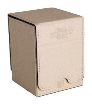 Convertible Deck Box - Single Vertical White - Legion Premium Supplies Deck Boxes