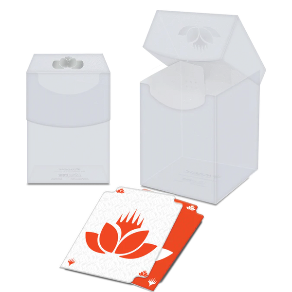 Mana 8 - Token Dividers with Deck Box for Magic: The Gathering