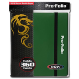 Binder: 9-Pocket: Pro-Folio