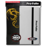 Binder: 9-Pocket: Pro-Folio