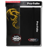Binder: 9-Pocket: Pro-Folio