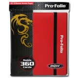 Binder: 9-Pocket: Pro-Folio