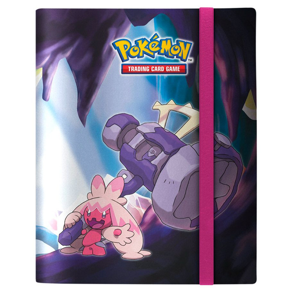 Pokemon 9-Pocket PRO-Binder: Character Series - Tinkaton