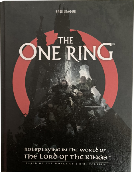 THE ONE RING™ Role-playing Game