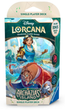 Disney Lorcana: Archazia's Island Starter Deck
