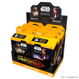 Star Wars: Unlimited - Jump to Lightspeed Spotlight Deck