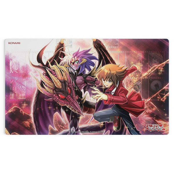 Playmat: Yu-Gi-Oh!: Jaden & Yubel