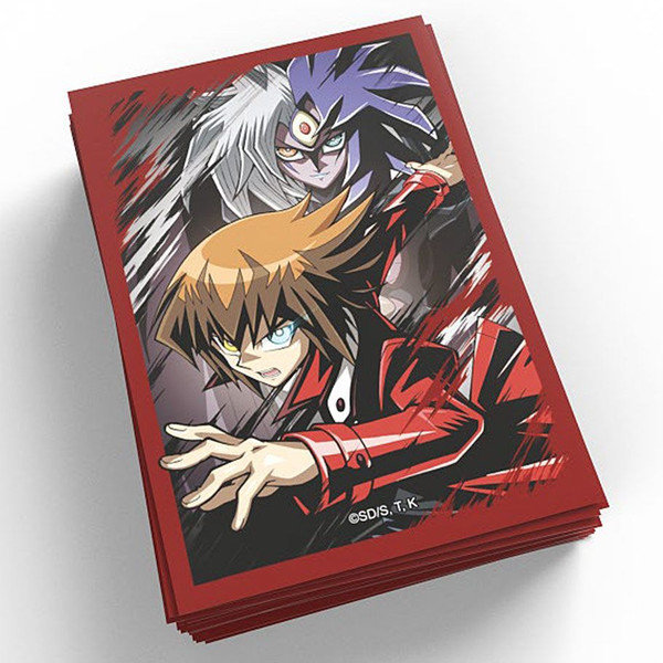 Deck Protector: Yu-Gi-Oh!: Jaden & Yubel (50)