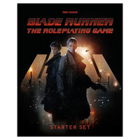 Blade Runner: The Roleplaying Game