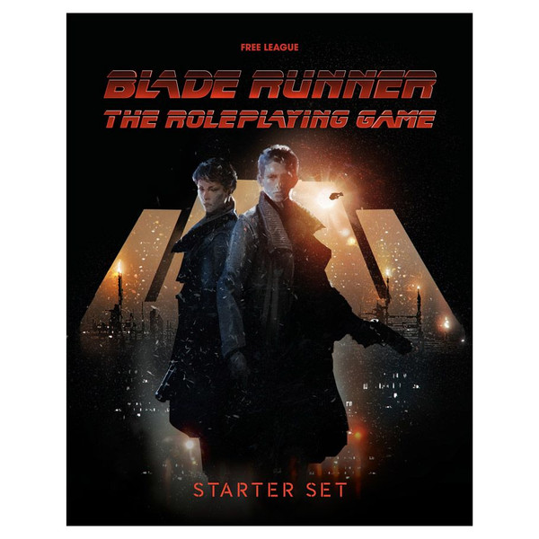 Blade Runner: The Roleplaying Game