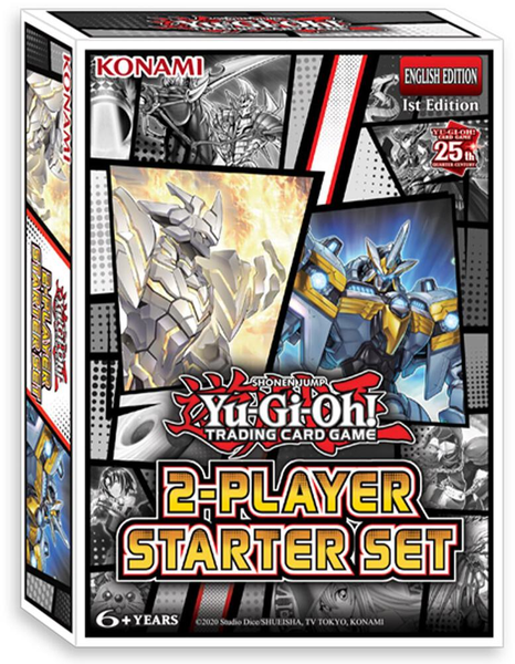 YGO: 2-Player Starter Set