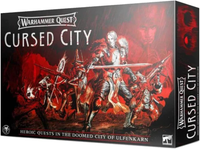 Warhammer Quest: Cursed City