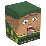 Deck Box: Squaroes: Avatar The Last Airbender