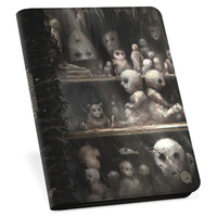 Binder: 9-Pocket: Magic the Gathering: Duskmourn: Dollmaker's Shop