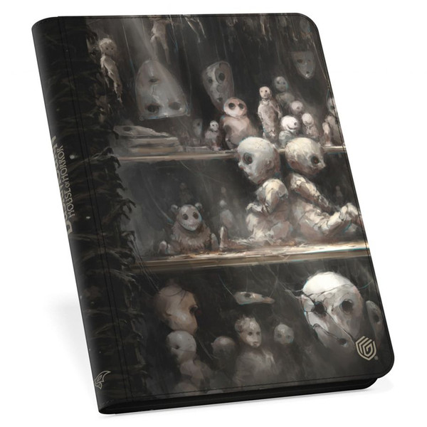 Binder: 9-Pocket: Magic the Gathering: Duskmourn: Dollmaker's Shop