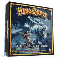 HeroQuest Quest Pack