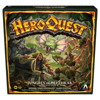 HeroQuest Quest Pack