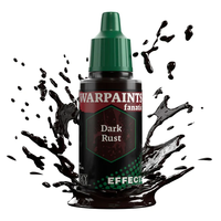 Warpaints Fanatic EFFECTS
