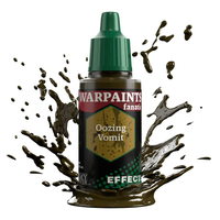 Warpaints Fanatic EFFECTS