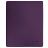 Binder: 9-Pocket: Ultra PRO: Zippered: Vivid