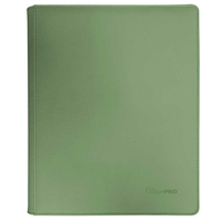 Binder: 9-Pocket: Ultra PRO: Zippered: Vivid
